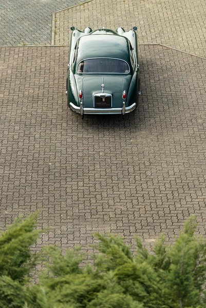 1957 Jaguar XK150 - Fully Restored